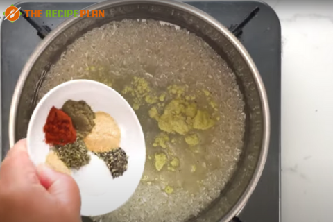 Moe's Seasoned Rice Recipe