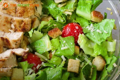 Snoop Dogg's Caesar Salad Recipe