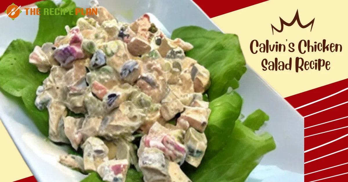 Calvin's Chicken Salad