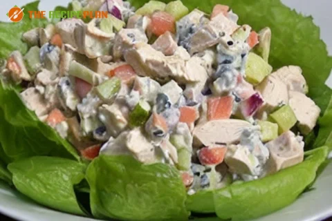 Calvins Chicken Salad