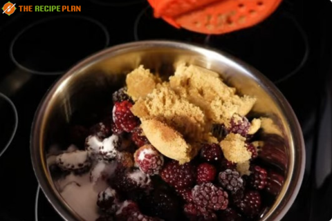 Step-03 Brenda Gantt Blackberry Cobbler Recipe