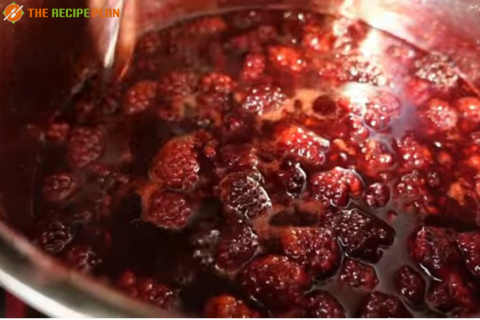 Step-05 Brenda Gantt Blackberry Cobbler Recipe