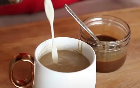 S1 Starbucks Caramel Brulee Latte Recipe