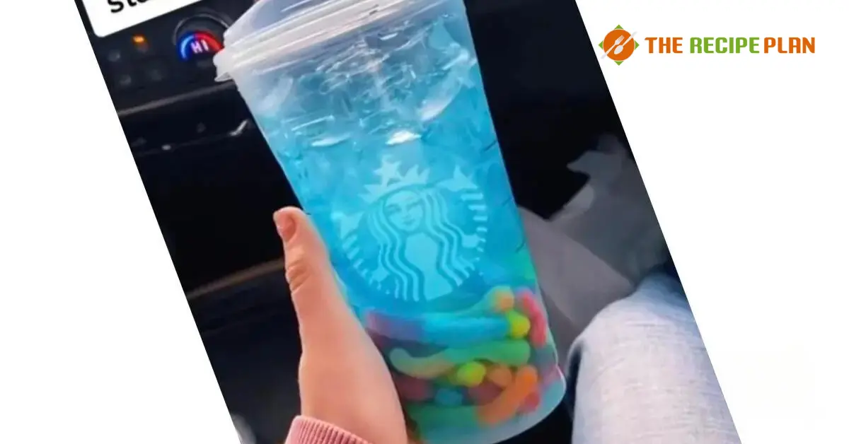 Starbucks Under The Sea Refresher Recipe