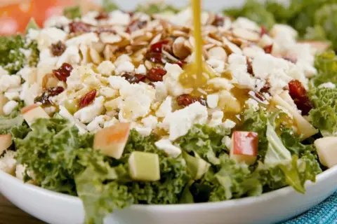 Hillstone Kale Salad Recipe