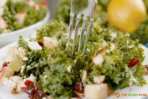 Hillstone Kale Salad Recipe