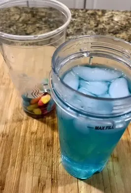 s2 Starbucks Under The Sea Refresher Recipe