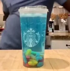 s3 Starbucks Under The Sea Refresher Recipe