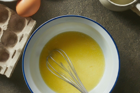 Funeral Cake Recipe