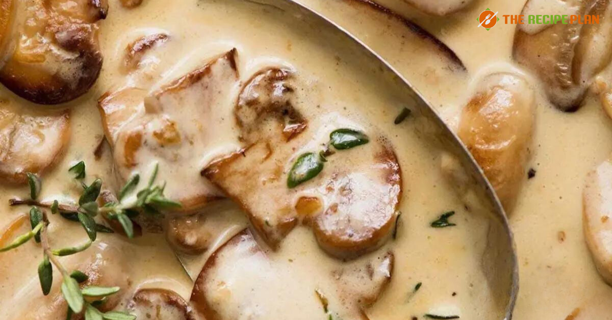 Texas Roadhouse Mushroom Sauce Recipe
