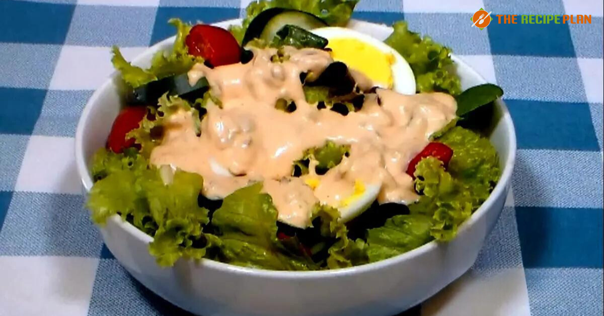 Texas Roadhouse Thousand Island Dressing Recipe