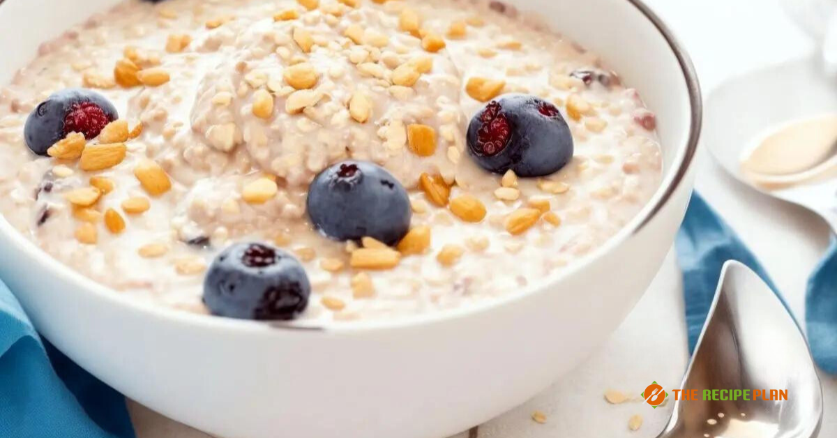 Trader Joe's Overnight Oats Recipe
