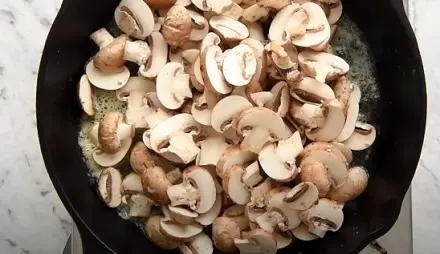 s1 Texas Roadhouse Mushroom Sauce Recipe