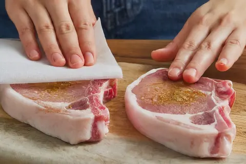 Thin Cut Pork Chops Recipe