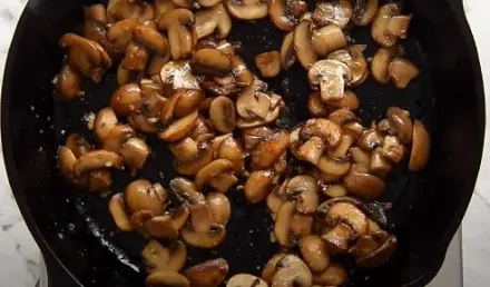 s2 Texas Roadhouse Mushroom Sauce Recipe