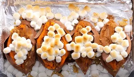 s2 Texas Roadhouse Sweet Potato Recipe