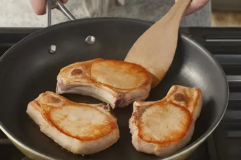 Thin Cut Pork Chops Recipe