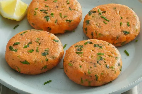 Easy chicken of salmon the sea recipe