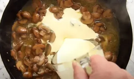 s3 Texas Roadhouse Mushroom Sauce Recipe
