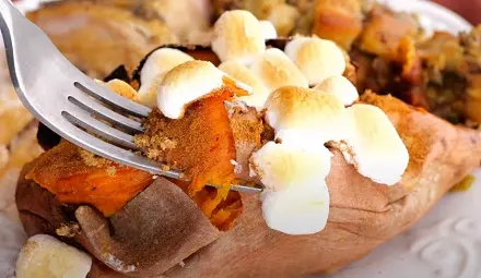 s3 Texas Roadhouse Sweet Potato Recipe
