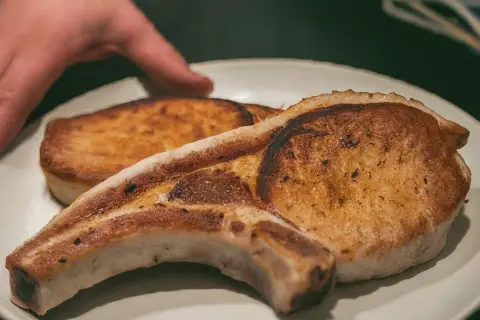 Thin Cut Pork Chops Recipe