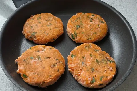 Easy chicken of salmon the sea recipe