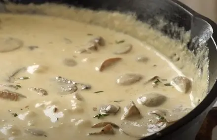 s4 Texas Roadhouse Mushroom Sauce Recipe